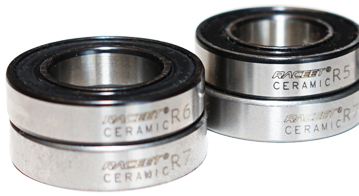 Ceramic Wheel bearing Raceet