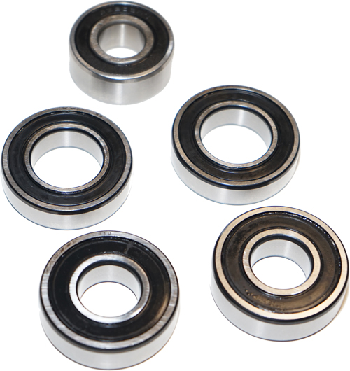 Ceramic wheel bearings Yamaha Yz 125