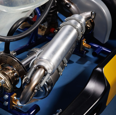 ceramic rear axle bearing for karting