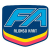 Ceramic wheel bearings FA KART